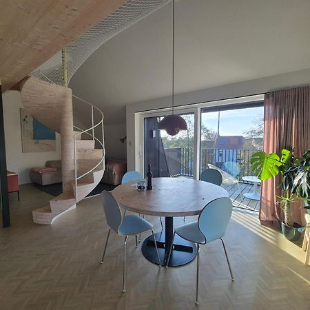 Julie'S Appartement Aan Zee - Jaaz Nieuwpoort Bagian luar foto