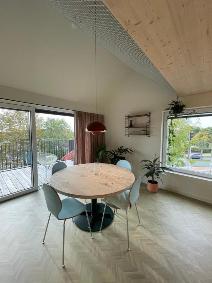 Julie'S Appartement Aan Zee - Jaaz Nieuwpoort Bagian luar foto