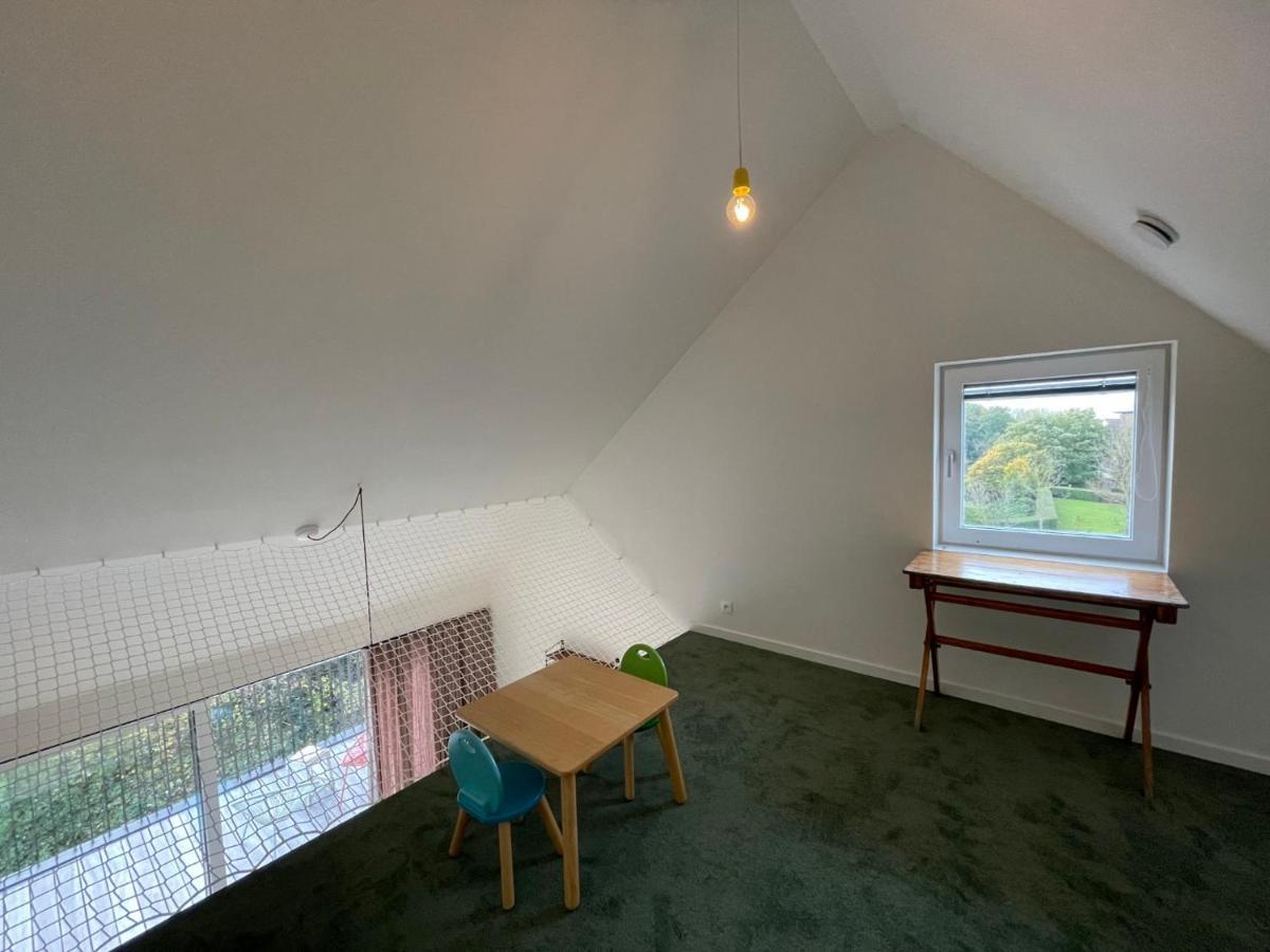 Julie'S Appartement Aan Zee - Jaaz Nieuwpoort Bagian luar foto