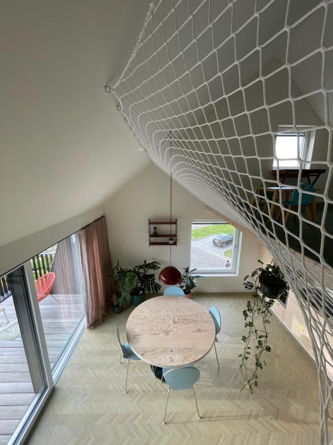 Julie'S Appartement Aan Zee - Jaaz Nieuwpoort Bagian luar foto