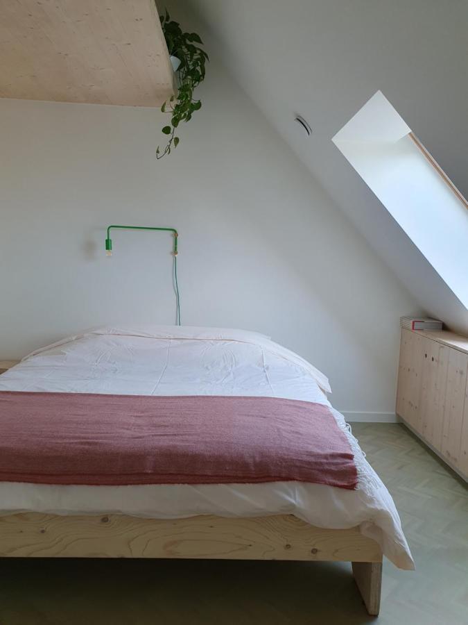 Julie'S Appartement Aan Zee - Jaaz Nieuwpoort Bagian luar foto