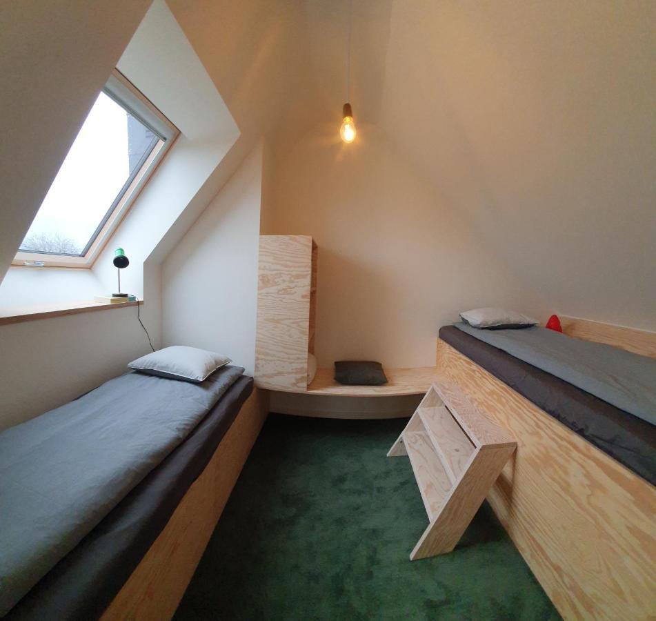 Julie'S Appartement Aan Zee - Jaaz Nieuwpoort Bagian luar foto