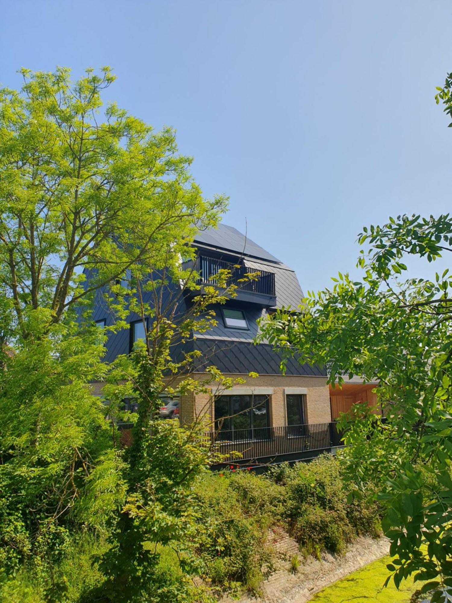 Julie'S Appartement Aan Zee - Jaaz Nieuwpoort Bagian luar foto