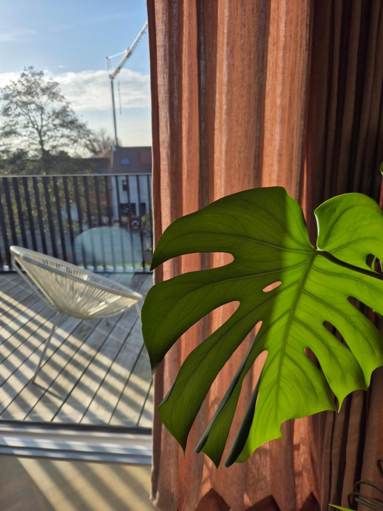Julie'S Appartement Aan Zee - Jaaz Nieuwpoort Bagian luar foto